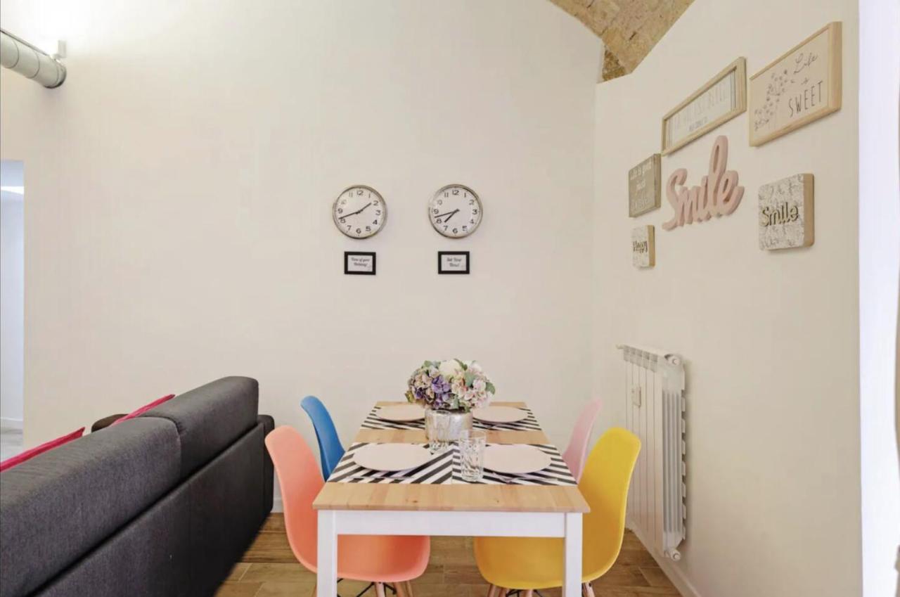 New-Big Honey Colosseum 4Bdr + 2Sofa Bed A/C Roma Exterior foto