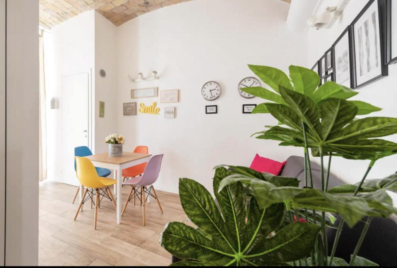 New-Big Honey Colosseum 4Bdr + 2Sofa Bed A/C Roma Exterior foto