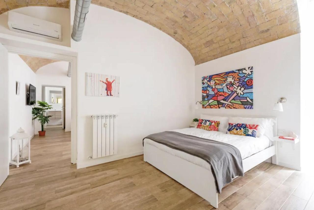 New-Big Honey Colosseum 4Bdr + 2Sofa Bed A/C Roma Exterior foto